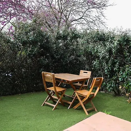 Echappee Chic Toulousaine Appartement *