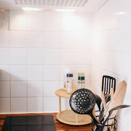 Echappee Chic Toulousaine 아파트 *