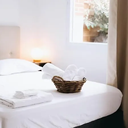 아파트 Echappee Chic Toulousaine 툴루즈