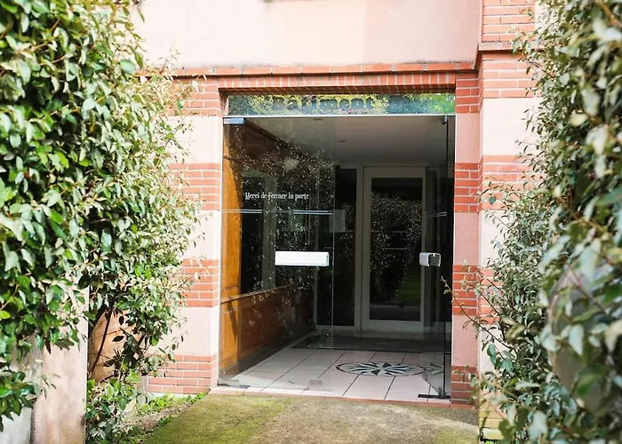 Echappee Chic Toulousaine Apartament