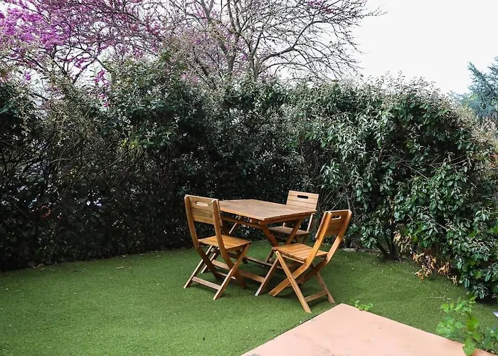 Echappee Chic Toulousaine Appartement *